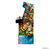 Arcade1Up Capcom Legacy Arcade Game 2022 Edition (Shinku Hadoken) ARCADE1UP