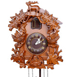 Kendal Large Handcrafted Wood Cuckoo Clock MX015-1 Kendal