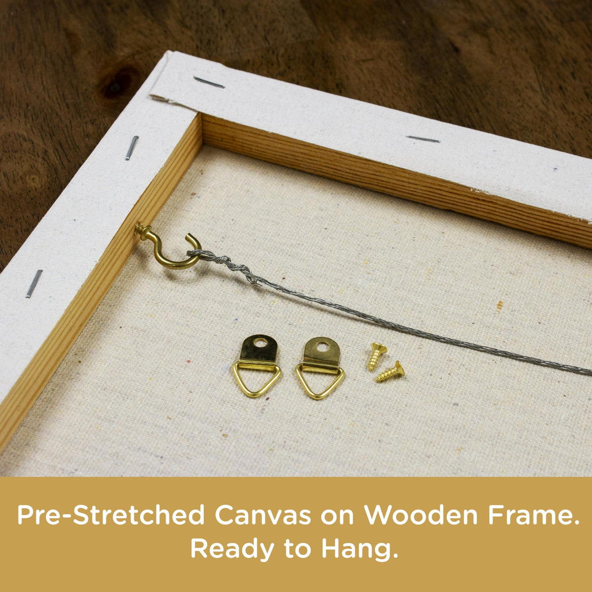 AQUARIUS Harry Potter Hogwarts Art by Numbers - 16 x 20 inches Harry Potter Themed Paint by Number for Adults & Kids - DIY Color by Number Paint Kit for Beginner - Officially Licensed AQUARIUS