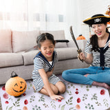 Nuanchu 1 Piece Baby Sublimation Blanket Blanks 31 x 47'' White Sublimation Throw Blanket Customized Soft Flannel Blanket Lightweight Bed Travel Blanket Heat Press Bedroom Dorm Nuanchu