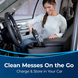 Bissell AeroSlim Lithium Ion Cordless Handheld Vacuum, 29869 Bissell