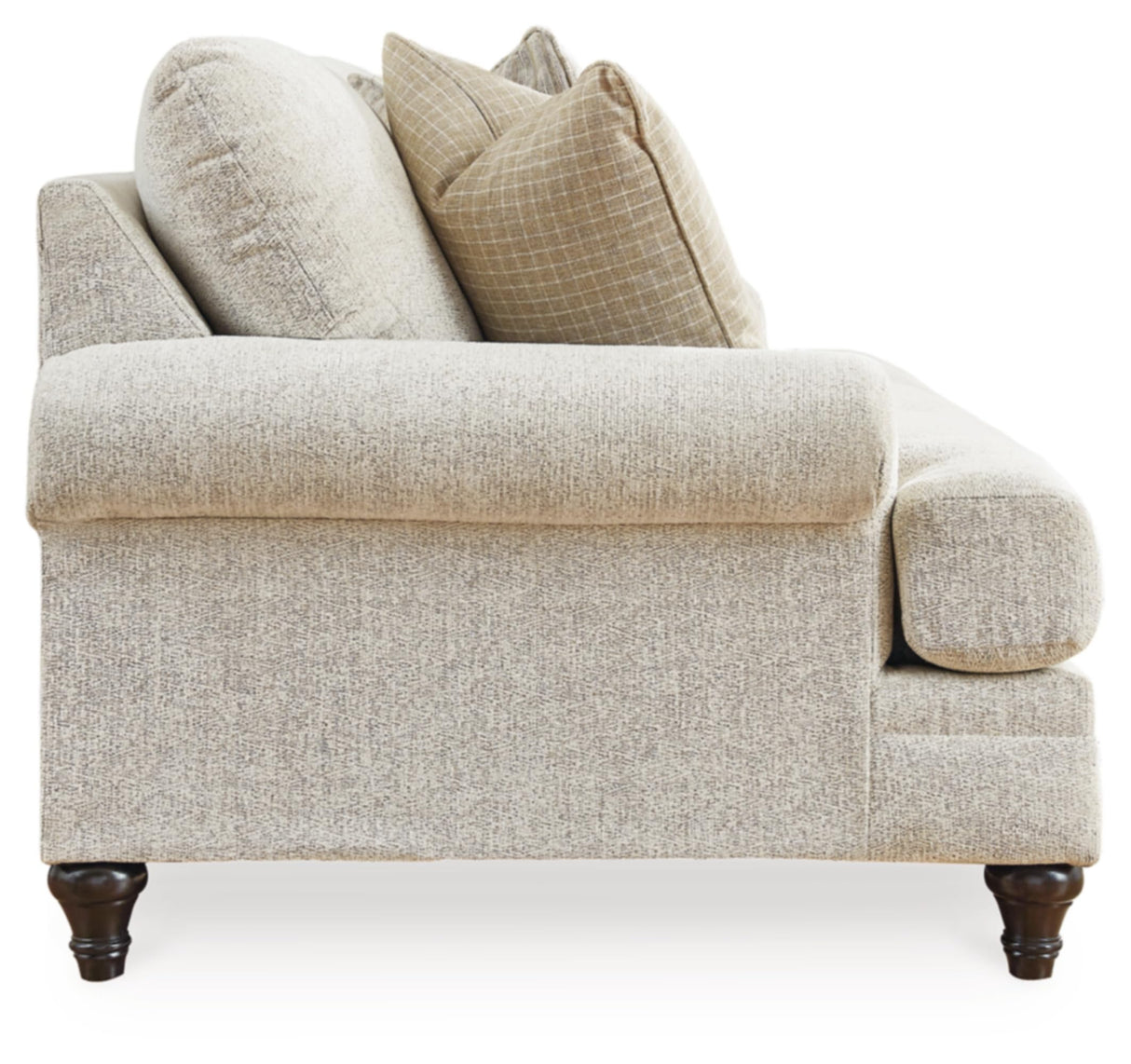 Signature Design by Ashley Valerani Classic Sofa for Living Room, Beige Signature Design by Ashley