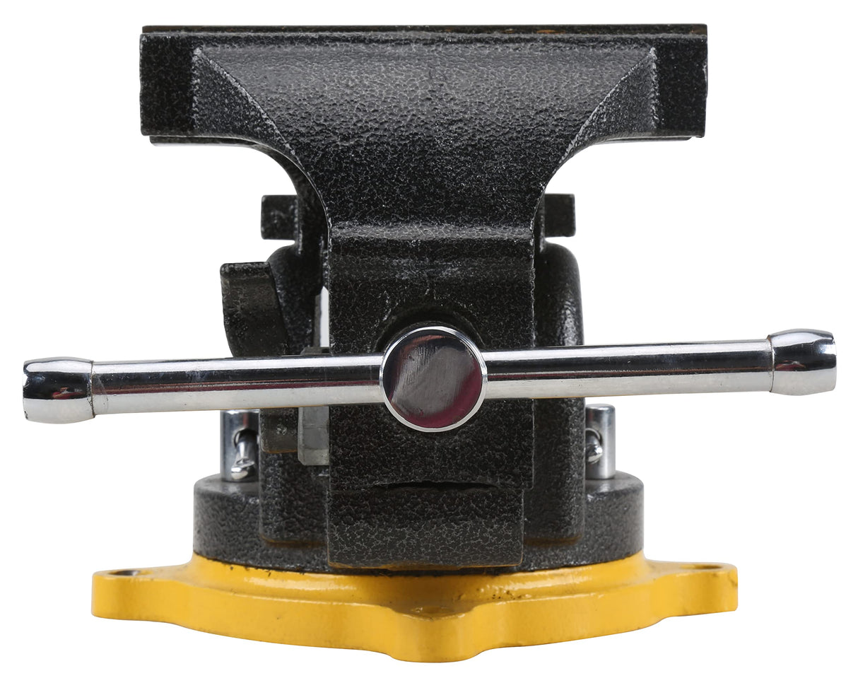 Olympia Tools 38-647 6in One-Hand Operation Quick Release Bench Vise Olympia Tools