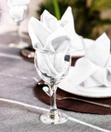 Utopia Home White Cloth Napkins (12 Pack, 20x20 Inches), Ideal Dinner Napkins for Party, Wedding and Lunch/Dinner Utopia Home