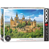 Hohenzollern Castle, Germany EuroGraphics