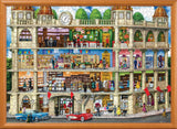 MasterPieces 1000 Piece Jigsaw Puzzle For Adults, Family, Or Youth - Fields Department Store - 19.25"x26.75" Masterpieces