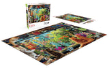 Buffalo Games - Garry Walton - Kitten Distraction - 750 Piece Jigsaw Puzzle for Adults Challenging Puzzle Perfect for Game Nights - Finished Size is 24.00 x 18.00 Buffalo Games