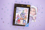 Ravensburger Disney Castle Collection: Belle 1000 Piece Jigsaw Puzzle for Adults - 12000262 - Handcrafted Tooling, Made in Germany, Every Piece Fits Together Perfectly Ravensburger