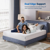 Avenco Full Size Mattress, 12 Inch Full Mattress in a Box with Comfort Memory Foam for Comfort Sleep & Pain Relief, Guestroom Full Bed Mattresses, CertiPUR-US Certified Full Mattresses Avenco