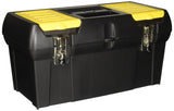 Stanley 019151M 19-inch Series 2000 Tool Box with Tray(Assorted item) STANLEY