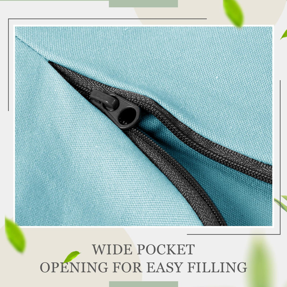 Sliner 2 Pcs Stuffed Animal Storage Bean Bag Chair Cover for Kids Adults (no Filler) Large Stuffable Zipper Beanbag Cover for Organizing Plush Toys or Memory Foam(Green and Purple, Small) Sliner