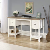 Sauder Cottage Road Desk, Soft White finish Sauder