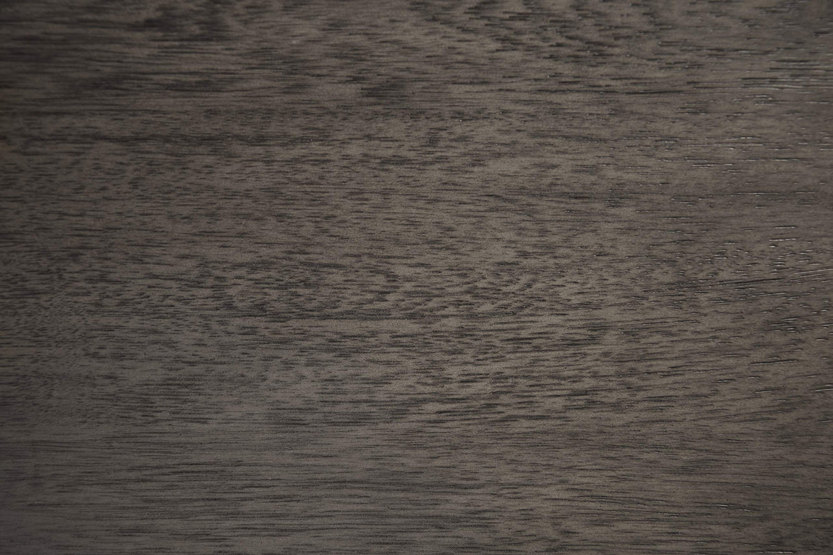 Signature Design by Ashley Caitbrook Rustic 24.63" Counter Height Upholstered Barstool, Set of 2, Gray Signature Design by Ashley