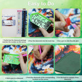 UiSdfuy Diamond Art Kits Crafts DIY 5D Diamond Art Packs Kits Full for Adults Beginner,Home Wall Decoration Gift 11.8x15.7inch (6 Pack Wild Animal) UiSdfuy