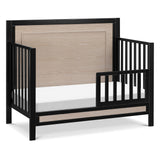 Carter's by DaVinci Radley 4-in-1 Convertible Crib in Ebony & Coastwood, Greenguard Gold Certified DaVinci