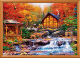 MasterPieces 1000 Piece Jigsaw Puzzle for Adults, Family, Or Youth - Colors of Life - 19.25"x26.75" Masterpieces