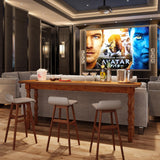 Tribesigns 70.9-Inch Extra Long Console Table for Entryway, Narrow Sofa Table Behind Couch with Solid Wood Legs, Entry Accent Table for Living Room, Foyer, Hallway, Entrance Tribesigns