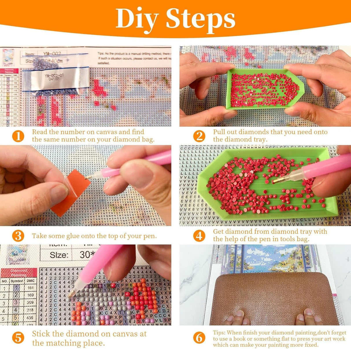 5D DIY Diamond Art Painting Kits for Adults Spaceship Outer Space Planet Space Shuttle Clouds(3) Gems Painting Art Craft for Home Wall Decor 11.7 x 15.8 Inch/30x40cm Generic