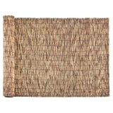 SHYDZYYC Brown 4FT X 16.4FT Reed Fencing Roll, Balcony Privacy Reed Balcony Shade Reed Bamboo Fencing Garden Fence Border, Wind Block Sunshade Fence Screen for Outdoor Yard Patio Flower Bed Edge SHYDZYYC