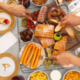 The Grillfather Walnut Cutting Board, Gifts for Dad Ideas, Cool Kitchen Gifts for BBQ, Grill Masters, Birthday Christmas Gifts for Men, Dad, Grandpa, Husband GiltGlimmer