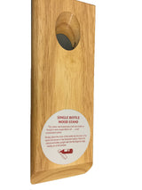 Franmara Gravity Defying Wine Bottle Stand Franmara