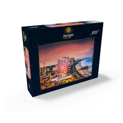 MyPuzzle Myrtle Beach, South Carolina, USA - Premium 1000 Piece Jigsaw Puzzle for Adults