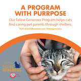 ARM HAMMER Naturals Cat Litter, Multi Cat, 18lb Bag Arm & Hammer