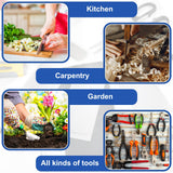 3 Pieces Diamond Sharpening Stone Diamond Knife Sharpener Plate Honing Whetstone for Kitchen Sharpening Dull, Blunt or Tired Edges (250/600/ 1200 Grit) Zhehao