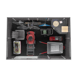 Modernist® 10 ft. x 7 ft. Barn Door Storage Shed, Made in The USA Suncast