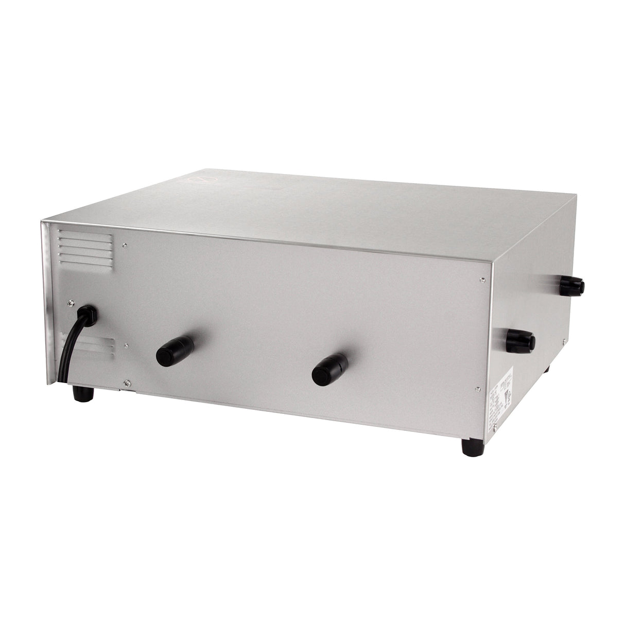 WISCO Industries, INC. 421 Pizza Oven, LED Display Wisco