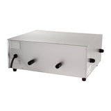 WISCO Industries, INC. 421 Pizza Oven, LED Display Wisco