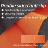 MINYUGUT Front Door Mat, Pee Pads for Dogs, 47” x 51” Indoor Outdoor Heavy Duty Doormat, Non-Slip Office Chair Mat, Rubber Backing Low Profile Commercial Door Mats, Waterproof Floor Mat for Entry MINYUGUT