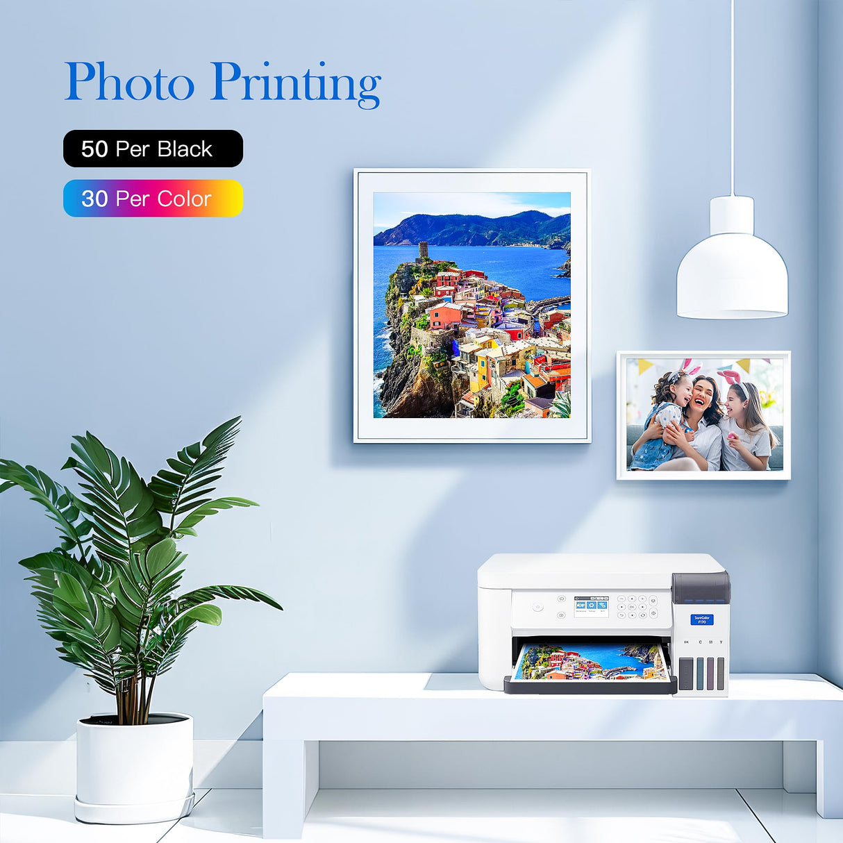 Valuetoner Remanufactured Ink Cartridges Replacement for HP 67 Ink cartridges Black/Color Combo Pack 67XL for Envy 6055 6055e 6052 6455e 6452 6458 DeskJet 2755e 2700 2755 4152 4155 4155e 4158 2-Pack Valuetoner