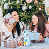 Joyclub Sublimation Tumblers 30 oz Blank Tumblers for Sublimation Skinny Bulk Double Wall Insulated Cups with Individually Gift Boxed and Shrink Wrap Films for Heat Transfer 10 Pack Joyclub