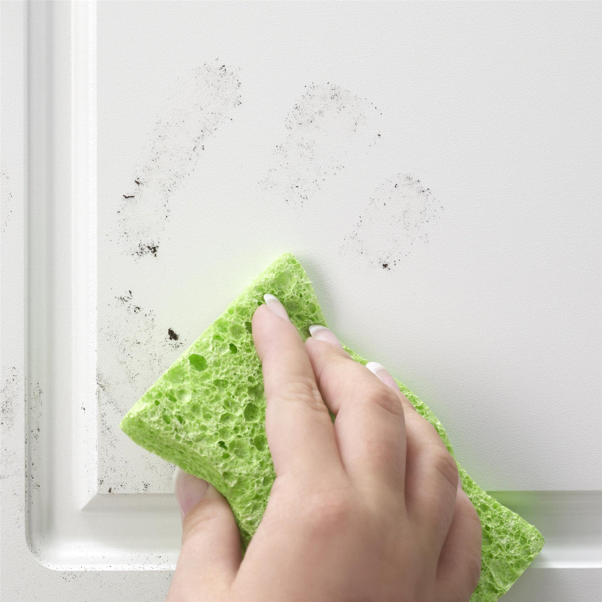 SystemBuild Evolution Kendall 54" Wall Cabinet in White SystemBuild