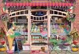 Ceaco - Ice Cream Shop Window - 2000 Piece Jigsaw Puzzle Ceaco