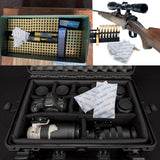 Wisesorb Silica Gel Packets, 20 Gram 15 Packs Dessicant Packets for Storage, Pure and Safe Silica Gel Desiccant Packs, Humidity Packs Wisesorb