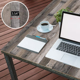 Livebor Gray Wood Peel and Stick Wallpaper Faux Wood Contact Paper 17.7inch x 118.1inch Wood Wallpaper Peel and Stick Shiplap Contact Paper Planks Self Adhesive Wallpaper Distressed Wood Wall Paper Livebor