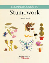 Beginner’s Guide to Stumpwork Search Press