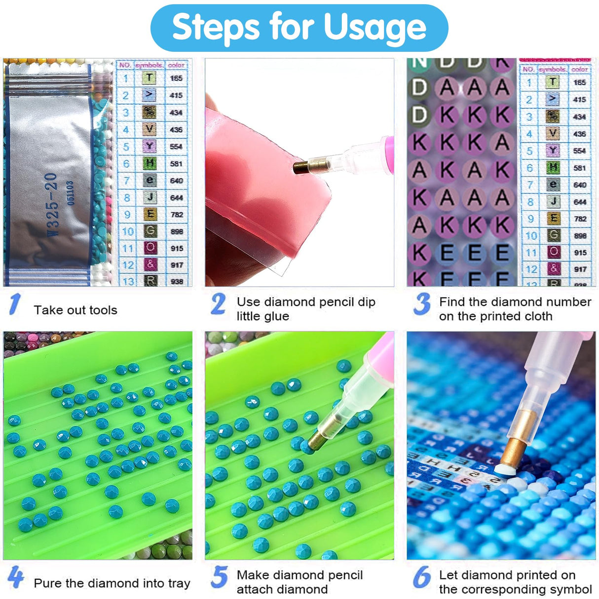 Reofrey DIY Diamond Art Kits for Adults Dolphin, Animal Full Drill Round Rhinestone Diamond Painting Kits for Adults, Cross Stitch Embroidery Canvas for Crafts Home Wall Decor 30x40cm Reofrey