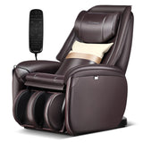 Giantex Massage Chair Full Body, Electric Recliner Chair w/Zero Gravity, SL Track, Reversible Footrest, Back Heater, Wheels, Shoulder Detection, Calf Airbag, No Installation, Free Indoor Delivery Giantex