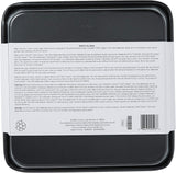 Cuisinart 9-Inch Chef's Classic Nonstick Bakeware Square Cake Pan, Silver Cuisinart