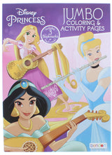 Useful Universe 2 Pk. Disney Princess Gigantic Coloring & Activity Book 48 Pages (Assorted Activity Books) Useful Universe