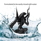 phrozen 3D Printer Water-Washable Rapid Black Resin, 405nm LCD UV-Curing Photopolymer Resin for High Precision Printing, Low Odor, Non-Brittle, Easy to Clean and Cure (1KG) phrozen