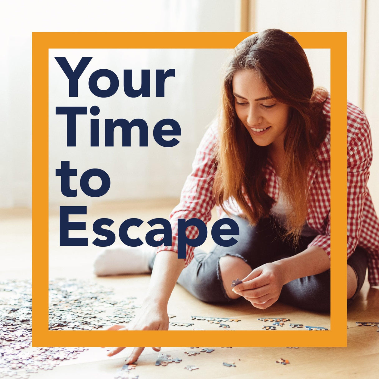 Bits and Pieces - 500 Piece Jigsaw Puzzle for Adults - 18" x 24" - Hello Sunshine - 500 pc Baby Pigs Sunflowers Jigsaw by Stewart Bits and Pieces