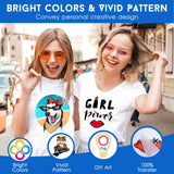 Yamation DTF Transfer Powder Adhesive: White 70.4 oz / 4.4 lbs - Hot Melt Adhesive Powder for Sublimation - Ideal for Inkjet Printer on T-Shirts - Suitable for DTF Film and Ink Yamation