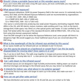 Xmatch Far Infrared Wooden Sauna, 2-Person Size, with1750W, 8 Low EMF Heaters, 2 Bluetooth Speakers, 2 LED Reading Lamps and 3 Chromotherapy Lamps, 10 Minutes Pre-Warm up Xmatch