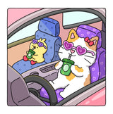 Girl’s Day: Self-Love Coloring Book for Adults & Teens Featuring Activities in Everyday Life (Fuzzy Friends Coloring) Independently Published