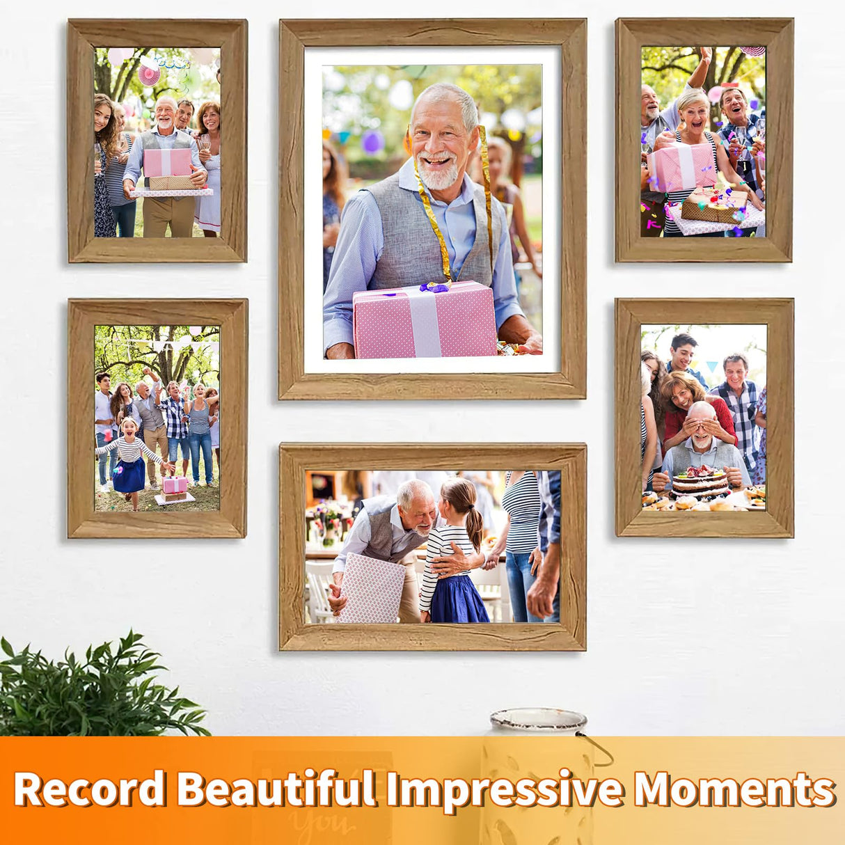 Reastar 4x6 Photo Paper, 160 Sheets Glossy Photo Paper, Photo Paper for Printer, Photo Printer Paper, Glossy Paper for Inkjet Printer, Glossy Brochure Paper Reastar