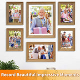 Reastar 4x6 Photo Paper, 160 Sheets Glossy Photo Paper, Photo Paper for Printer, Photo Printer Paper, Glossy Paper for Inkjet Printer, Glossy Brochure Paper Reastar